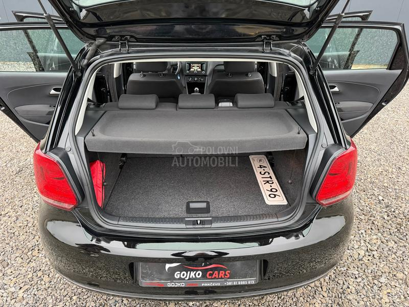 Volkswagen Polo 1.2TDI N.A.V.I