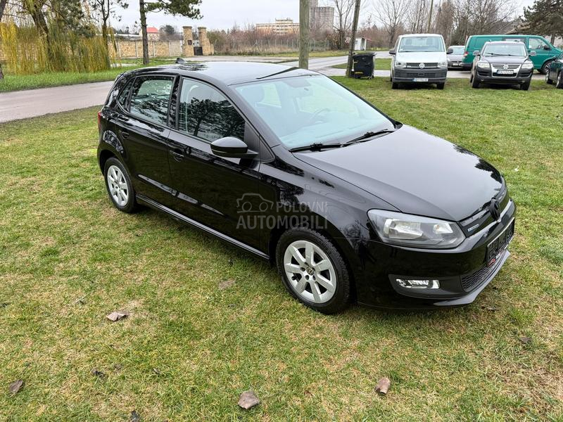 Volkswagen Polo 1.2TDI N.A.V.I