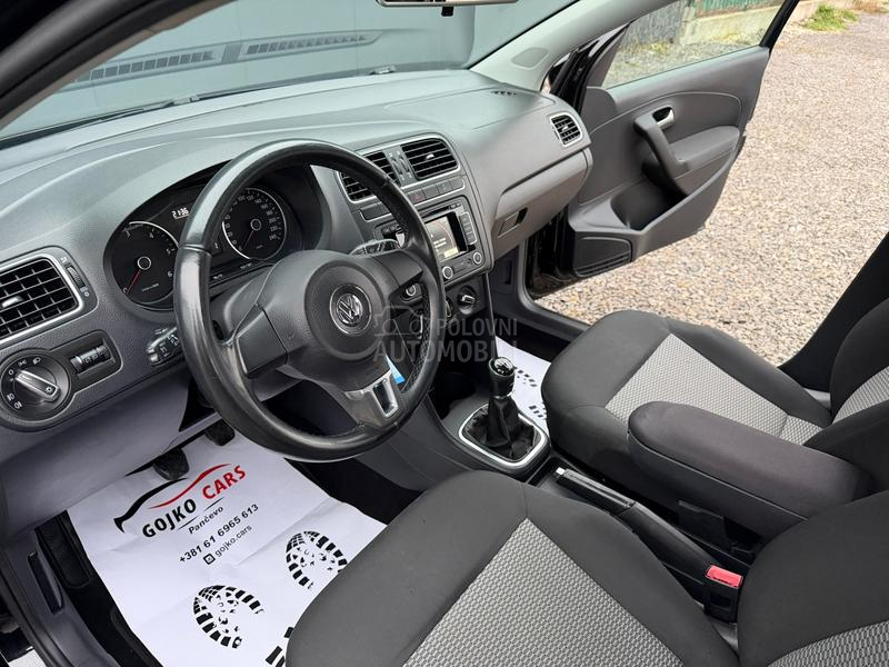 Volkswagen Polo 1.2TDI N.A.V.I
