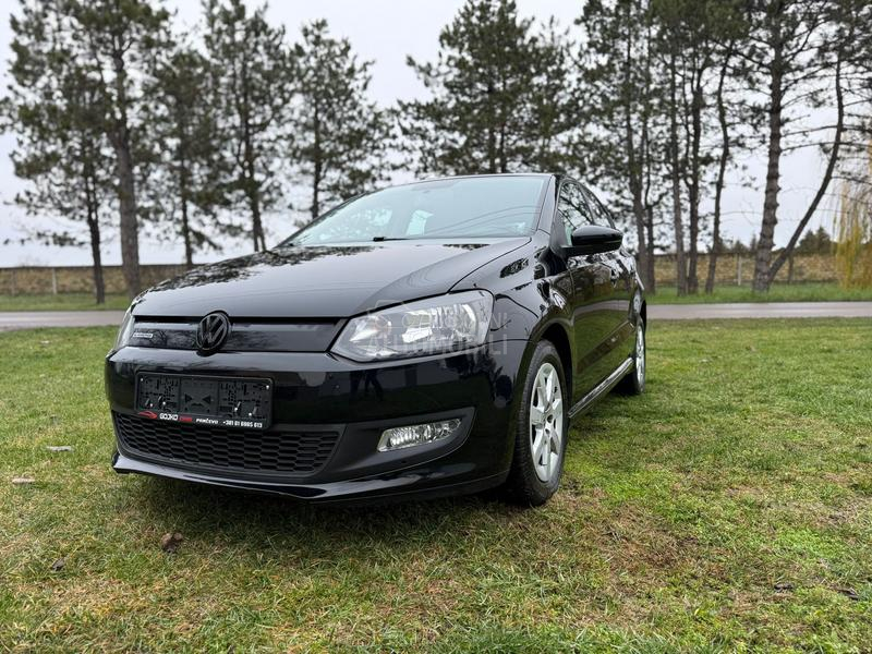 Volkswagen Polo 1.2TDI N.A.V.I