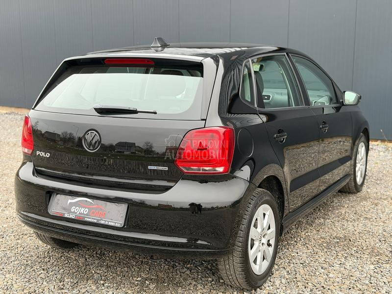 Volkswagen Polo 1.2TDI N.A.V.I