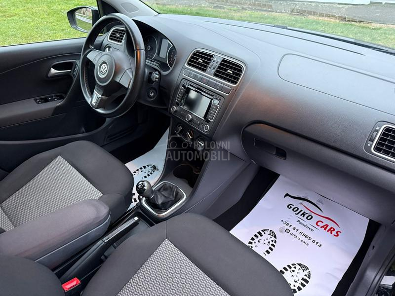 Volkswagen Polo 1.2TDI N.A.V.I