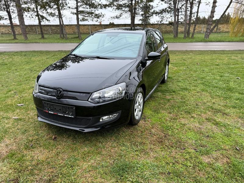 Volkswagen Polo 1.2TDI N.A.V.I