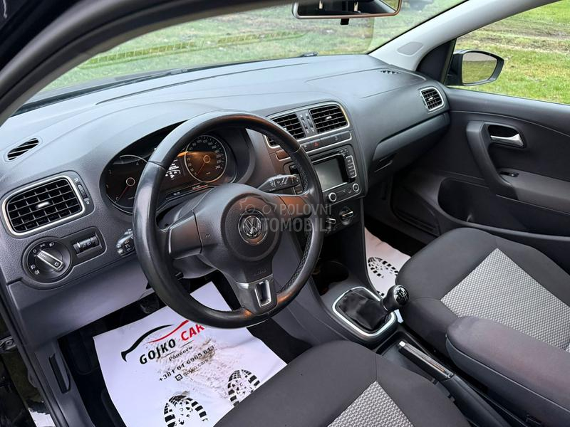 Volkswagen Polo 1.2TDI N.A.V.I