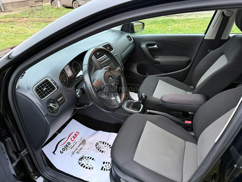 Volkswagen Polo 1.2TDI N.A.V.I