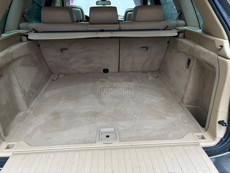BMW X5 3.0si CH