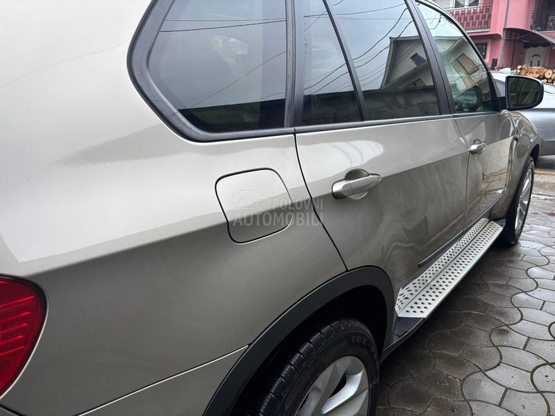 BMW X5 3.0si CH