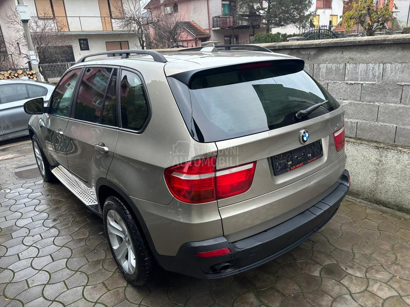 BMW X5 3.0si CH