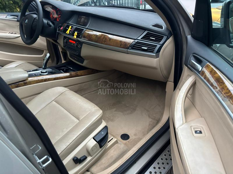 BMW X5 3.0si CH