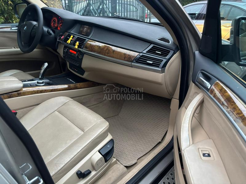 BMW X5 3.0si CH