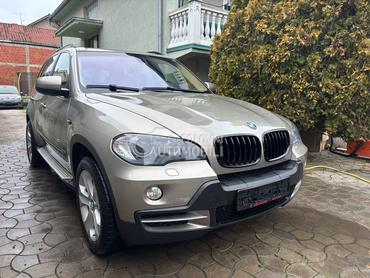 BMW X5 3.0si CH