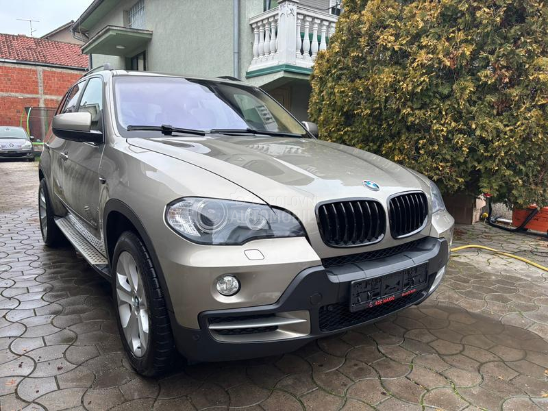 BMW X5 3.0si CH