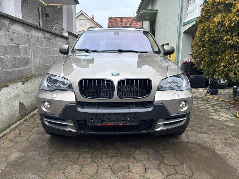 BMW X5 3.0si CH