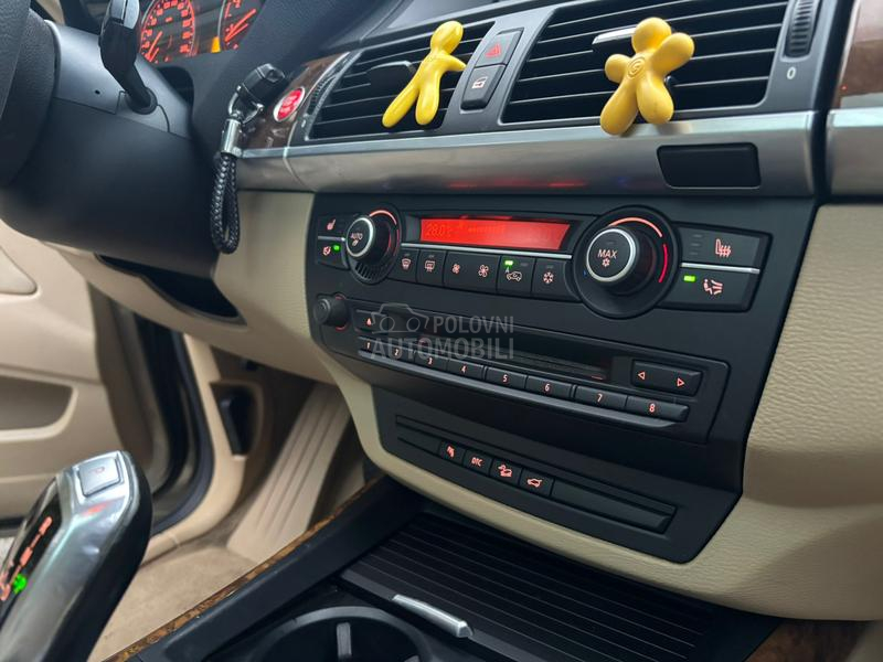 BMW X5 3.0si CH