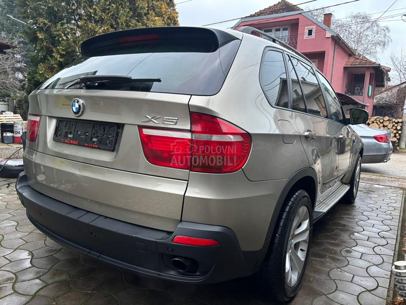 BMW X5 3.0si CH