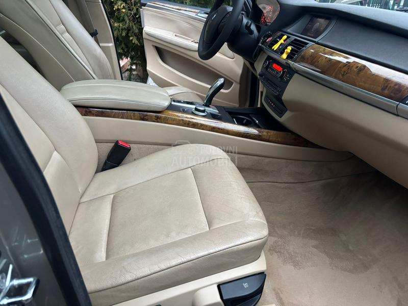 BMW X5 3.0si CH
