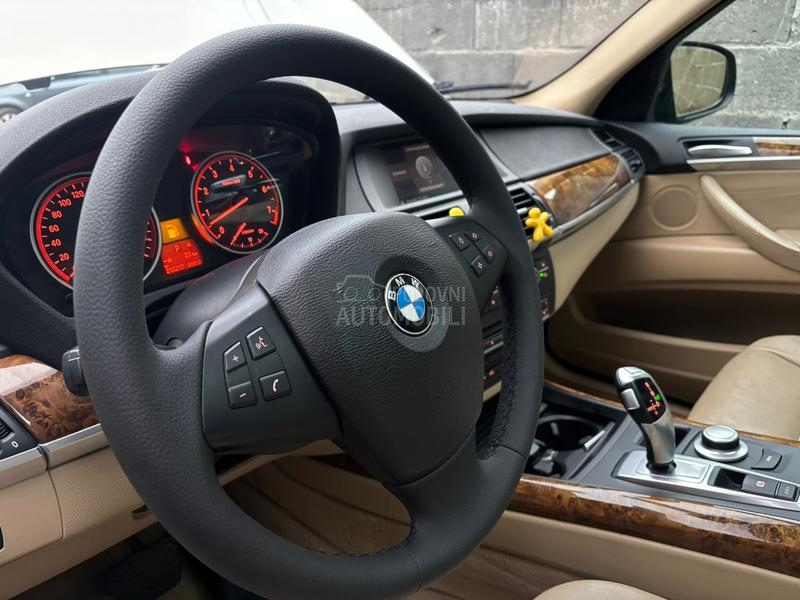 BMW X5 3.0si CH