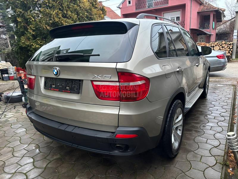 BMW X5 3.0si CH