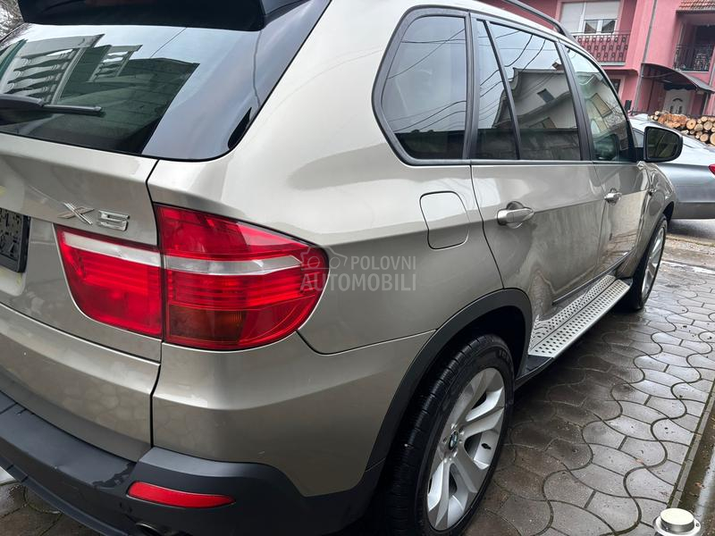 BMW X5 3.0si CH
