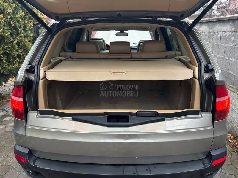 BMW X5 3.0si CH