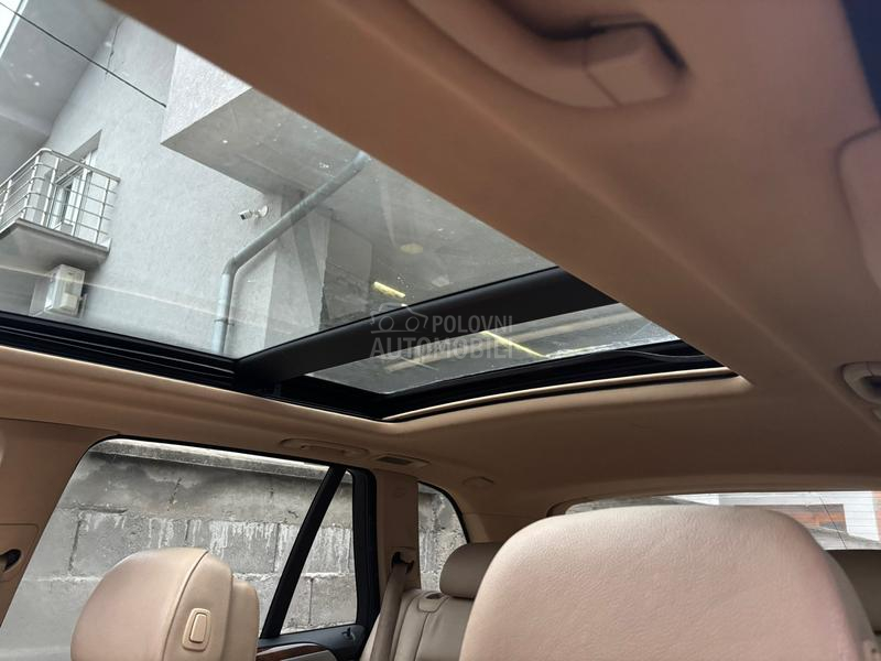 BMW X5 3.0si CH