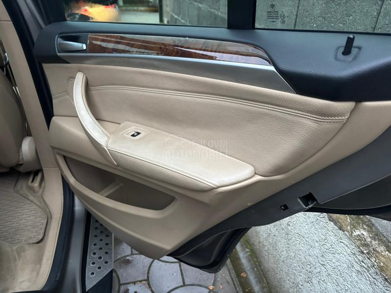BMW X5 3.0si CH