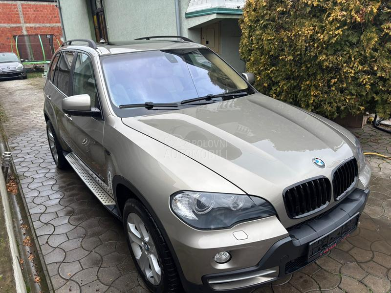 BMW X5 3.0si CH