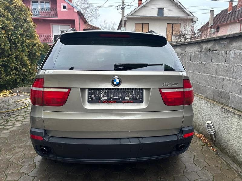 BMW X5 3.0si CH