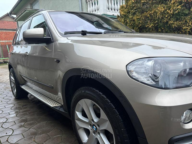 BMW X5 3.0si CH