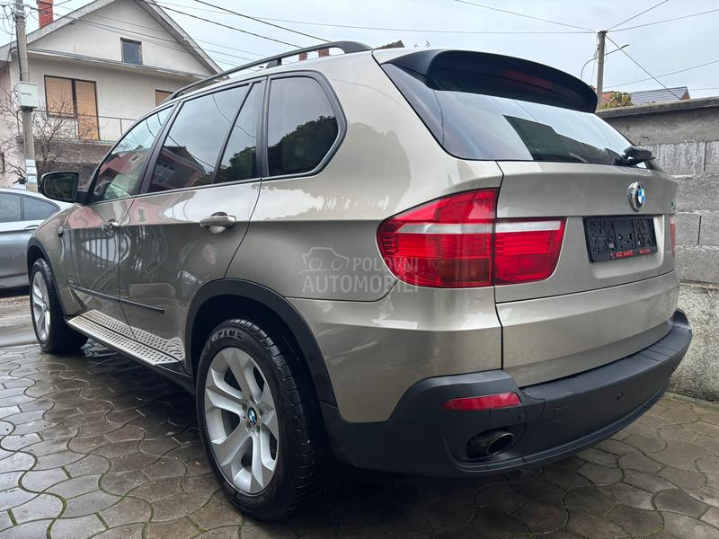 BMW X5 3.0si CH