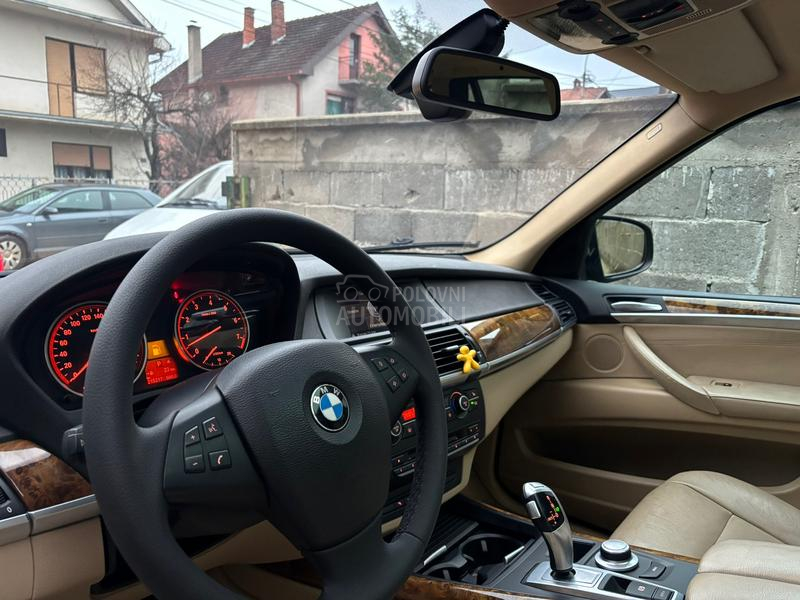 BMW X5 3.0si CH