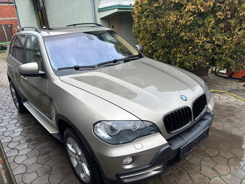 BMW X5 3.0si CH