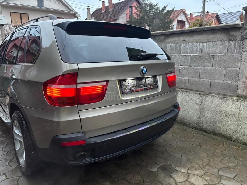 BMW X5 3.0si CH