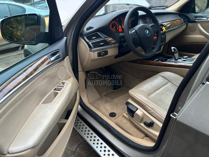 BMW X5 3.0si CH