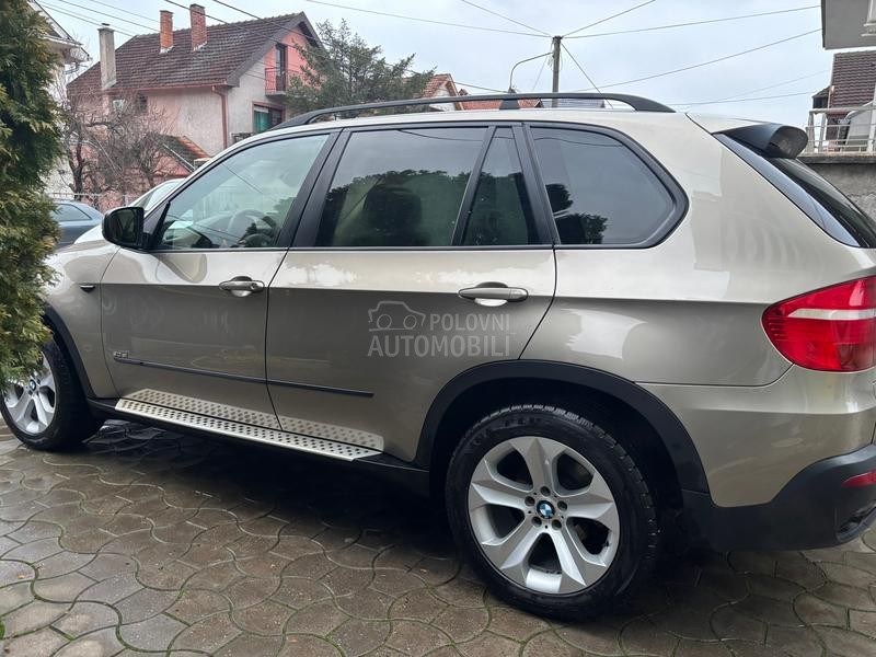 BMW X5 3.0si CH