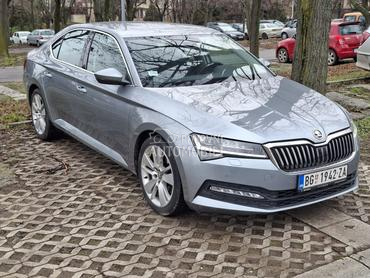 Škoda Superb 2.0 DSG AMBITION
