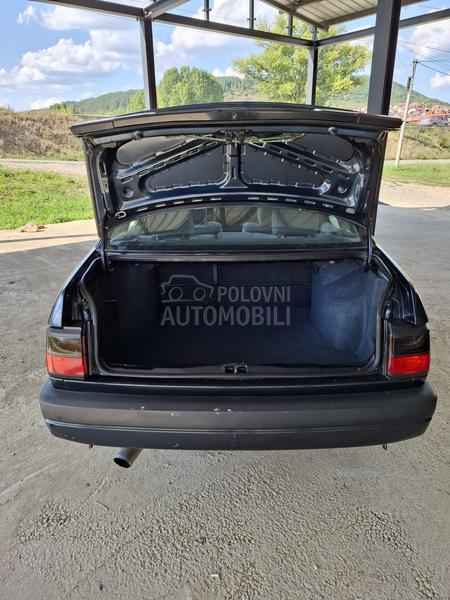 Volkswagen Passat B3 fabrikaa