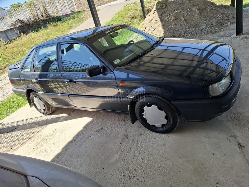 Volkswagen Passat B3 fabrikaa