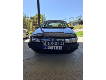 Volkswagen Passat B3 fabrikaa