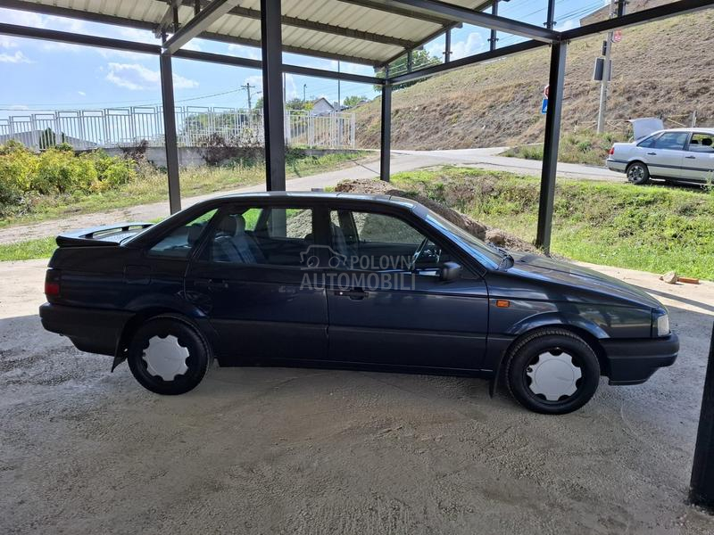 Volkswagen Passat B3 fabrikaa