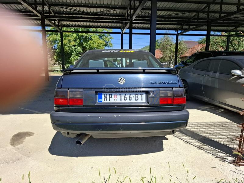Volkswagen Passat B3 fabrikaa