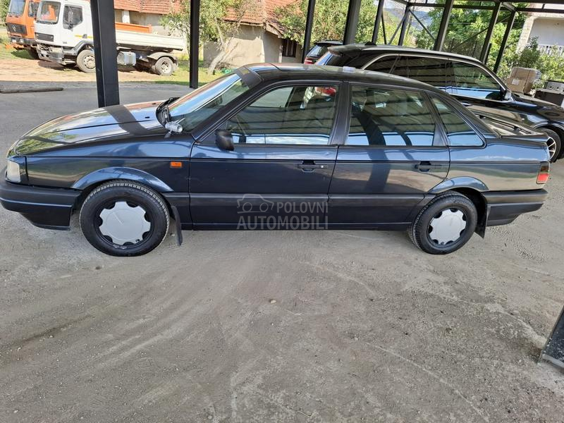 Volkswagen Passat B3 fabrikaa