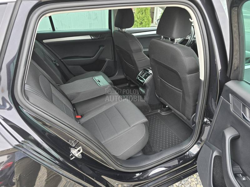 Škoda Superb 2.0 TDI DSG T O P