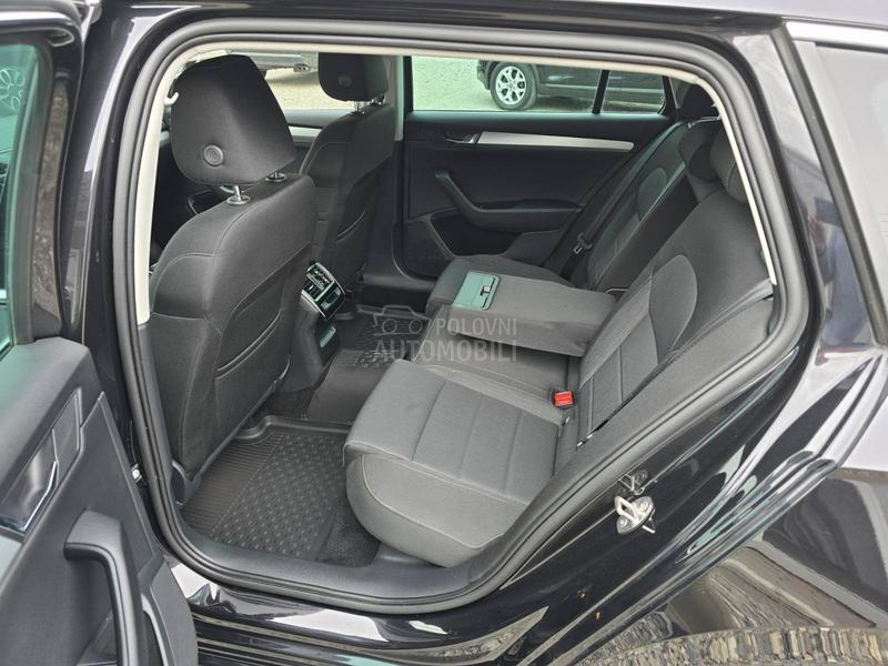 Škoda Superb 2.0 TDI DSG T O P