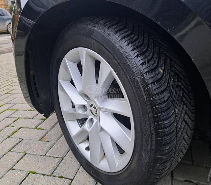 Škoda Superb 2.0 TDI DSG T O P