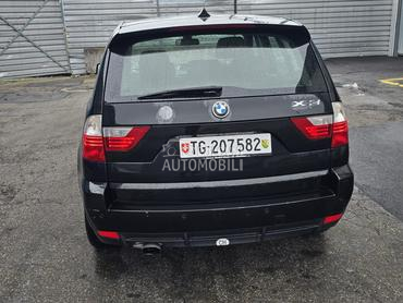 BMW X3 2.0i