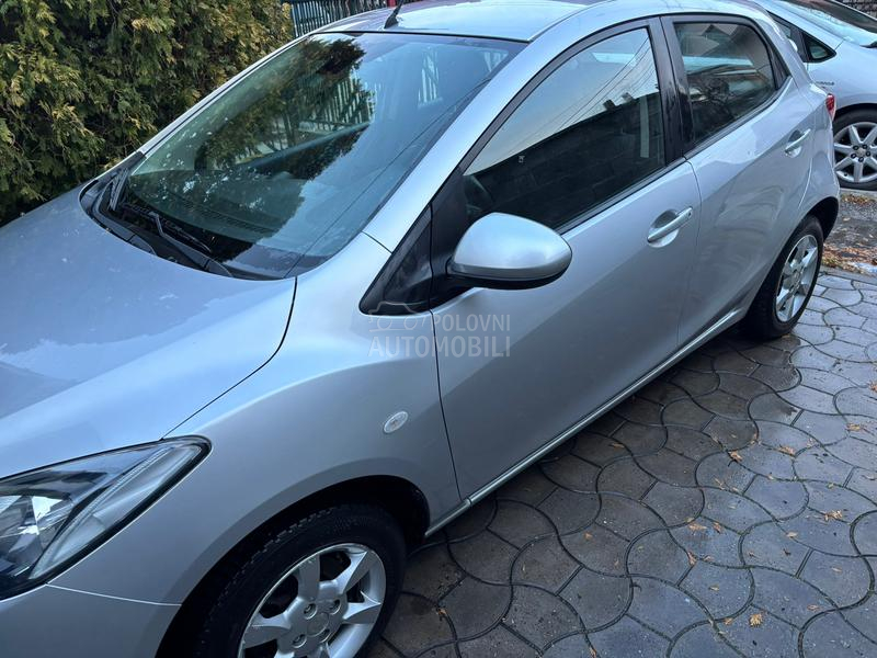 Mazda 2 1.3 CH