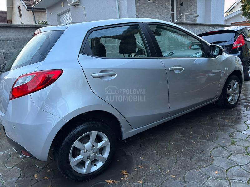 Mazda 2 1.3 CH