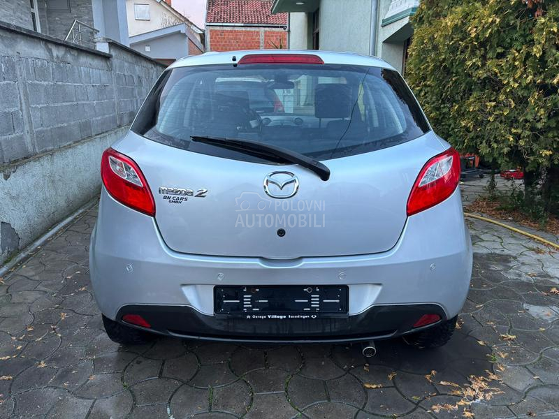 Mazda 2 1.3 CH