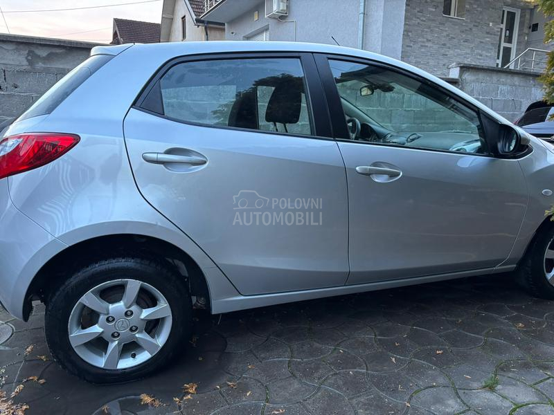 Mazda 2 1.3 CH